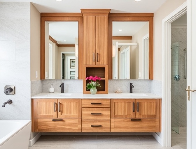 Bathroom Vanity