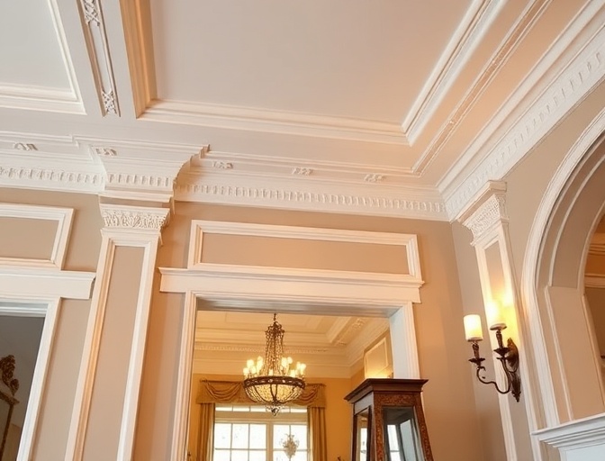 Crown Molding
