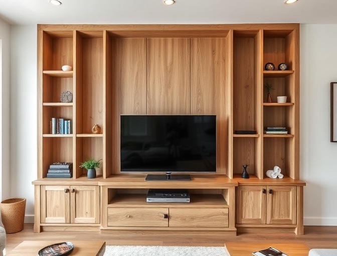 Entertainment Center